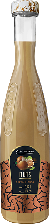 Cremossa. Nuts